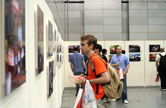 В городе пройдет первая выставка студенческой фотографии